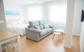 L3 Loft O Grove Centro Aire Acondicionado Parking