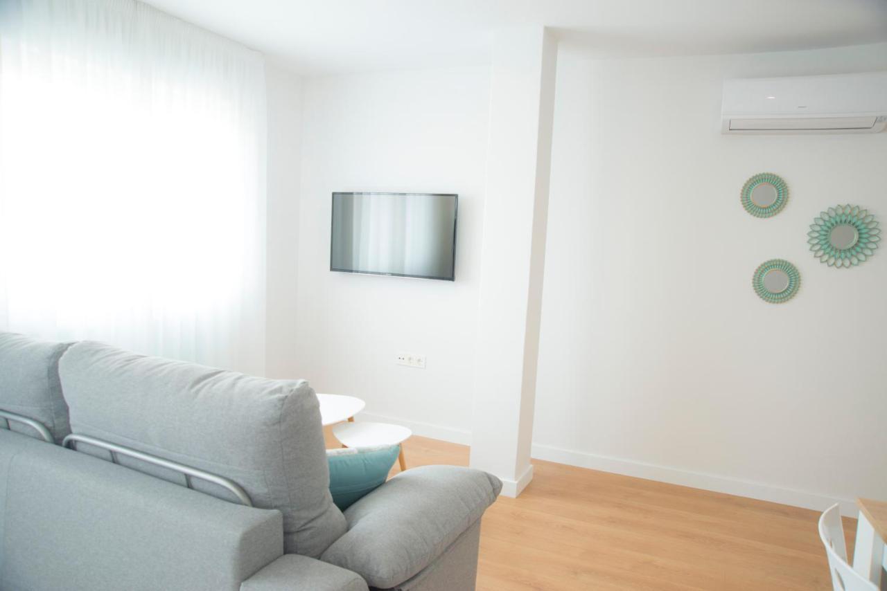 L3 Loft O Grove Centro Aire Acondicionado Parking Apartamento Exterior foto
