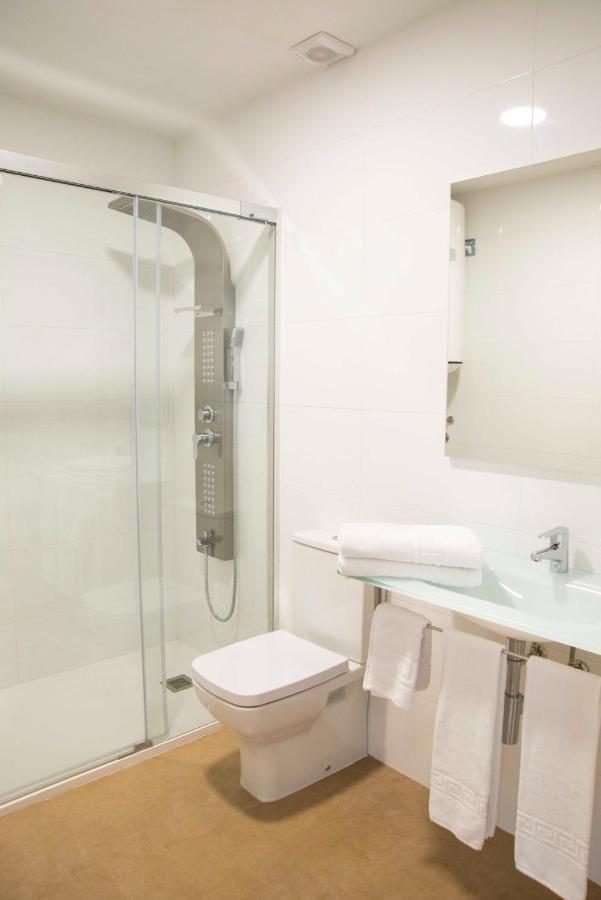 L3 Loft O Grove Centro Aire Acondicionado Parking Apartamento Exterior foto